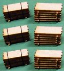 Rsl-2523 Rs Laser Ho Scale Lumber Kit Makes Stacks
