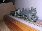 S-115 Alco Models Brass P.r.r