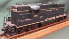 6593 S.h.5 Brass Import Korea Ho Scale Baltimore Ohio Gp Diesel Locomotive