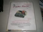 S0155 Model Tech Studios Ho Scale Crawler Tractor Kit Nip