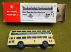 495790 Scale 722 Nib Berliner Double Bus Wiking Ho Decker Box