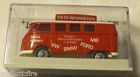 908706 Scale Vw Vehicle Volkswagen Trains Bus Sales T1b Agency Brekina Ho