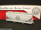 41510-07 Scale Bay Hopper Railway Ei 2 Car Intermountain 207 706420 Ho