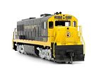 Hr2520 Scale Dcc Pacific Ready U25c 2515 Ho Ge Rivarossi Northern