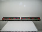 Vt614 Scale Triebzug 2-car Diesel Fleischmann - 4430 Train Db Set Ho Passenger