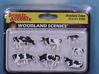 A1863 Scenic Holstein Cows Scenics Woodland Accents