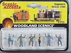 A1866 Scenics Engineers Accents Woodland Scenic