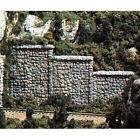 C1261 Scenics Stone Woodland 3 Random Ho-scale Retaining Realistic Walls