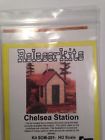Scm-201 Rslaserkits Creek Chelsea Maine Kennebec Central Rr Station Kit Stevens