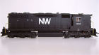 Sd-35 Atlas Master Ho Locomotive Series 9270 High Nose N W 1510 732573092709