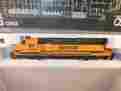 37-2901 Sd40-2 Snoot Kato Ho Burlington Northern Santa Fe Emd 6799 Dcc-no Sound 4949727005911