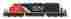 49303-01 Sd40-2w Intermountain Ho W Dcc Canadian National Cn 5250