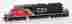 49303s-02 Sd40-2w 5289 Site Scheme Sides Intermountain Railway Company Canadian National Rail Diesel Web W Sound By 844201053232