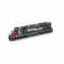 Sd40m-2 Athearn Ath Genesis 63579 Southern Pacific 8695 Dc Ho