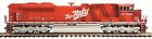 80-2280-1 Sd70ace Katy Emd Missouri-kansas-texas Cab Comfort Ho " Mth "the Up