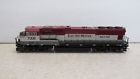 G6180 Sd70m Genesis Emd Lease Powered
