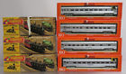 Several Rivarossi Ho Scale Passenger