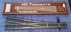 Shn-121 Shinohara Ho Code Right Hand Turnouts