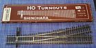 Shn-191 Shinohara Ho Code Left Hand Turnouts