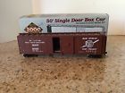 20051 Single Slsw 2000 Ho Cars Box Scale Proto 50 Door