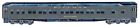 181-5046 Sleeper Pullman Pass Retail Kit Atlas 8-1-2 Ho 40.00 - Khyber