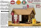 Masterpiece-hon3 Smm3109 Scale Model Masterpieces Thomas Building Flying Service Station Kit Fine