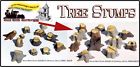 Smm9364 Debenllc Publications Products Old Tree Stumps Large Scale Model Masterpieces