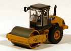 55246 Smooth Diecast Norscot Drum Soil Cat Ho Caterpillar Compactor Cs56 87 1