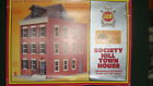 Sn125 15809 Town Society House Building Ahm Hill Scale Ho