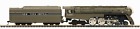 80-3232-1 Sound -10 Nyc 4-6-4 5450 Disc Dreyfuss Drivers 1940 Dcc Hudson Mth
