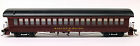 600-665 Spk38 Kit Railroad Ho Boston Model Open Platform Maine Coach Unptd