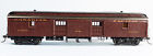 Spk43 Unptd Pacific Railroad Car Canadian Wood Ho Kit Model Baggage