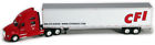 Spt3011 Trucks Stuff Ho Scale Kenworth Dry Van Cfi 857345091213