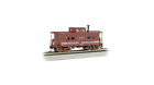 Bac16809 Steel 1863 Speed Caboose Ho Wm Bachmann Northeast