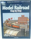 12418 Step Model Kalmbach Railroad Building