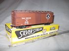 52069 Streak Silver Great .52069 Rr Box Ho Rare Car Kit Wood Northern