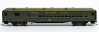 Bc258 Suburban Central Plastic Railroad Combine Steel Ho Kit Model Jersey Lines