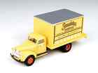 30333 Sunshine Mini Metals Reefer Truck Biscuits Ho Mib Chevrolet 41-46