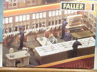 120118 Switch Factory Tower Faller Kit Interrior Ho