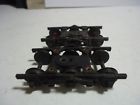 T-22 Central Valley Six Wheel Passenger Car Trucks One Pair