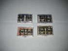 T-54 Central Valley Lot Of Archbar Freight