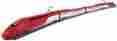 T671 Passenger Ihc Ho Tgv Mehano Thalys Set Loco 3 Car High Speed Damage Box