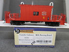 35050 Texas Kansas Bluford Transfer Caboose Boards Ho Running Missouri