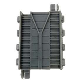 11021-14893 Thomas & Friends Replacement Track Piece Atm -thomas The Train Super Cruiser Gdv38