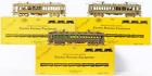 1032t Three Ho Brass Ten Suydam Pacific East Wood Interurban 1032 Electric