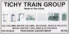 8160 Tic Tichy Assortment Ho Scale Item