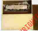 Tm-101 Bachmann Brass Gem Models Ho Emd F-9 Diesel Undecorated W Box Runs Great