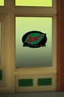8810 " To Trimmed 0.9 X Breyers 2.2 Be Tall Small Wide - T Ice Can Window .825 Sign Size 2 Neon Cream