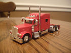 Tractor 1 Red Tonkin Lowboy 87