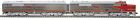 Mth8022720 Trains Ps3 70 Pb Pa Mth Sf Ho